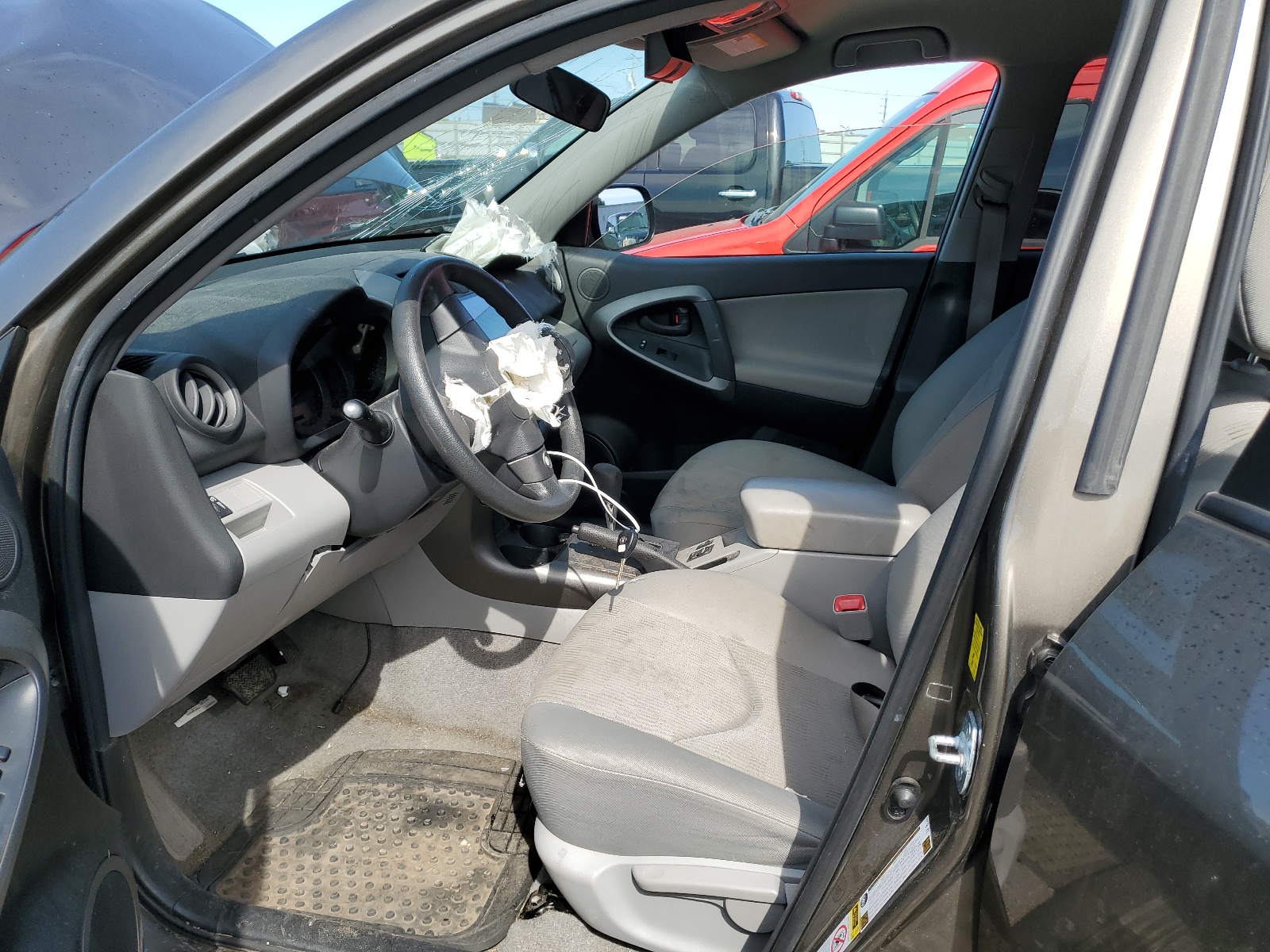 JTMZF4DV9AD022821 2010 Toyota Rav4