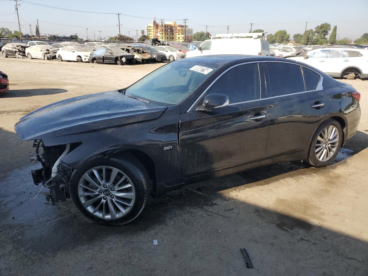 2019 Infiniti Q50 - Image 1