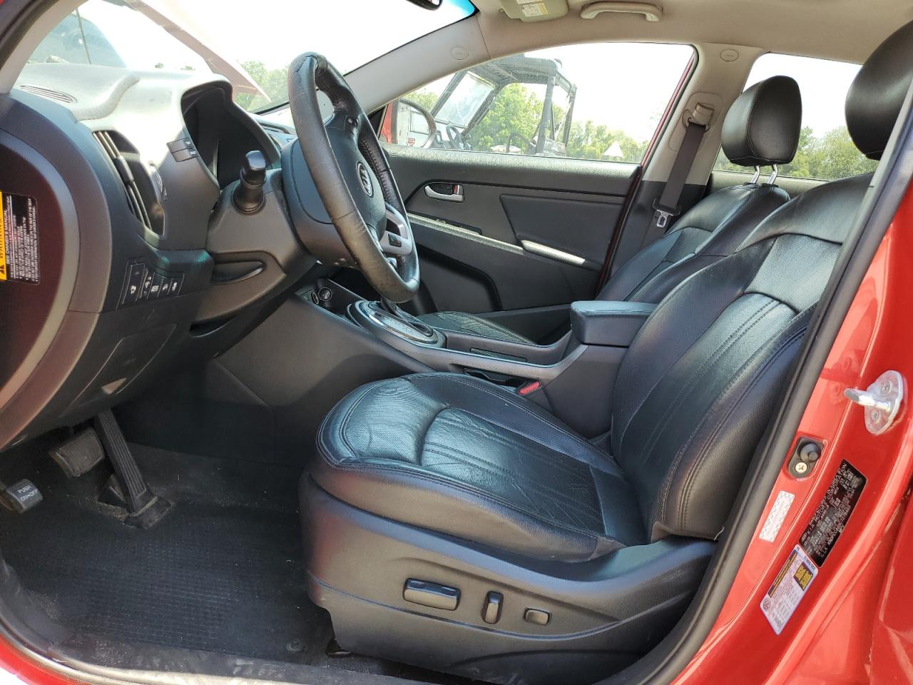 2012 Kia Sportage - Image 7
