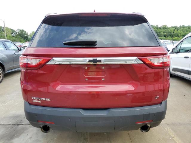  CHEVROLET TRAVERSE 2019 Maroon