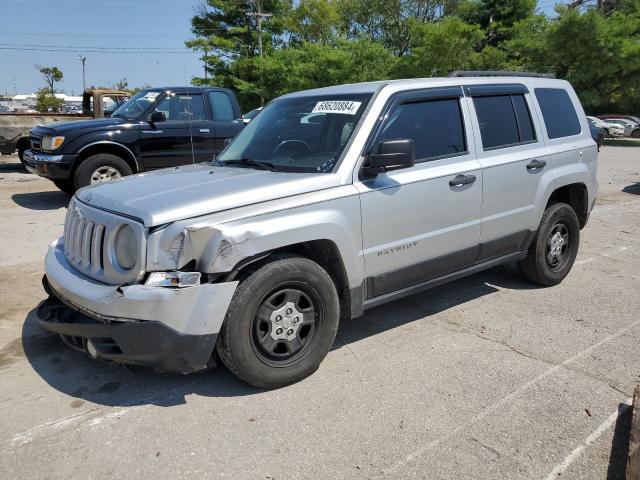 2012 Jeep Patriot Sport