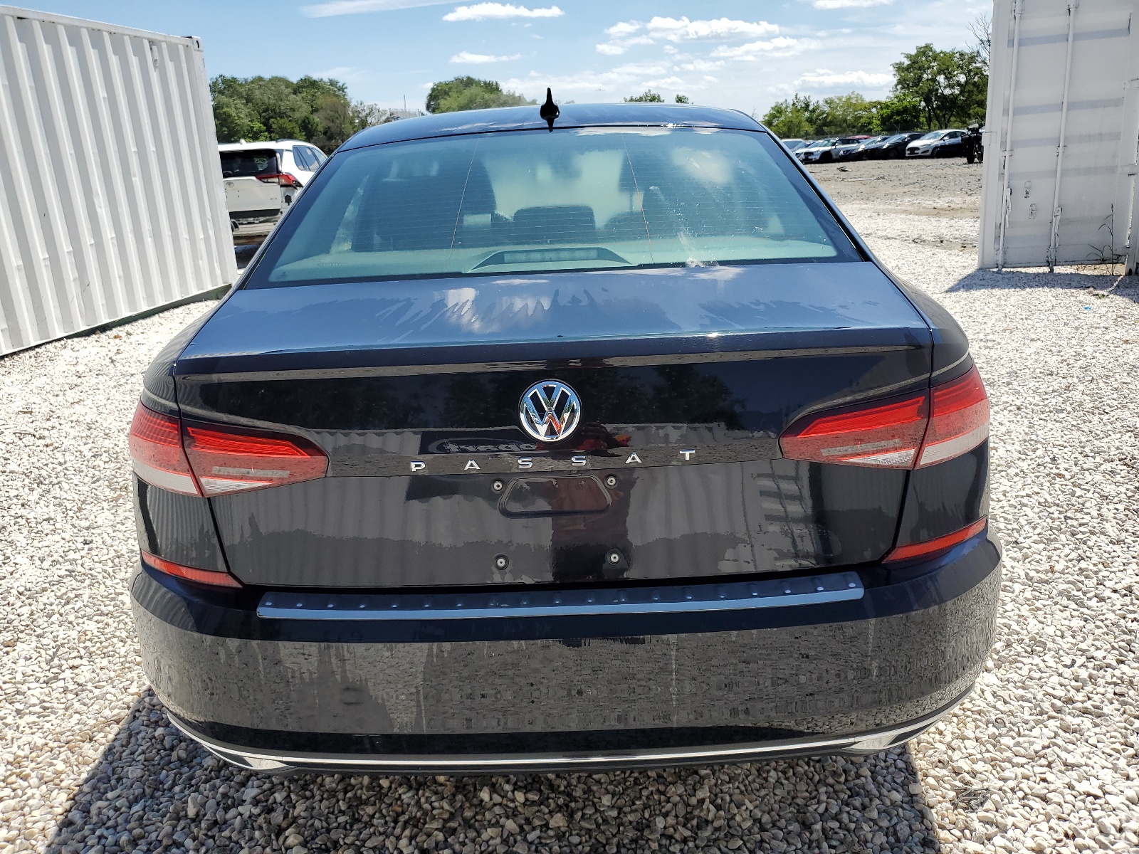 1VWSA7A39MC001690 2021 Volkswagen Passat Se