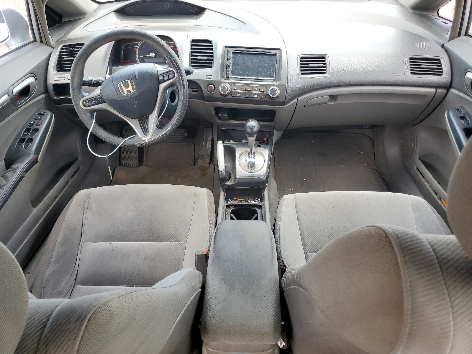 2HGFA1F86AH301932 2010 Honda Civic Ex