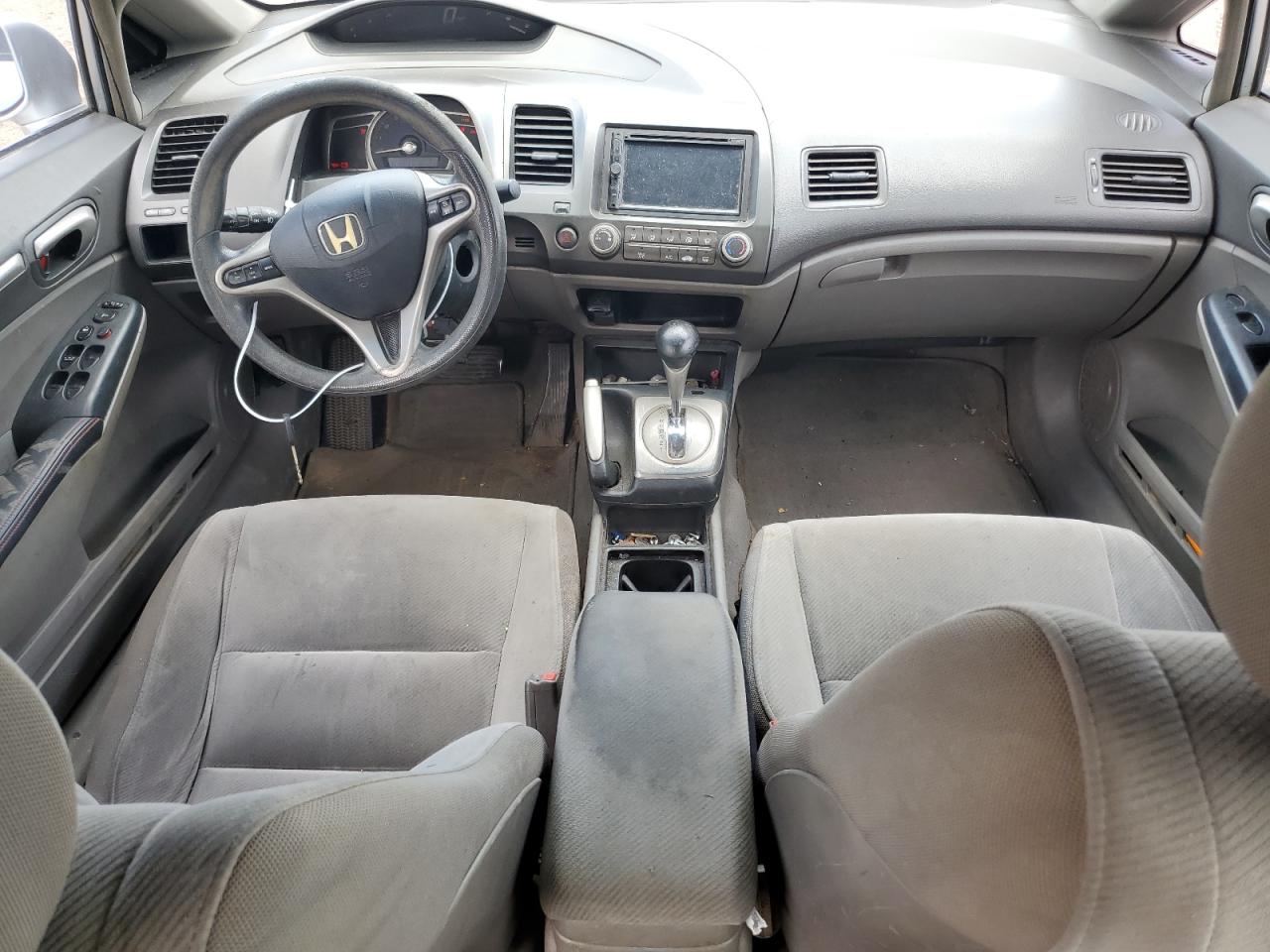 2010 Honda Civic Ex VIN: 2HGFA1F86AH301932 Lot: 67788904