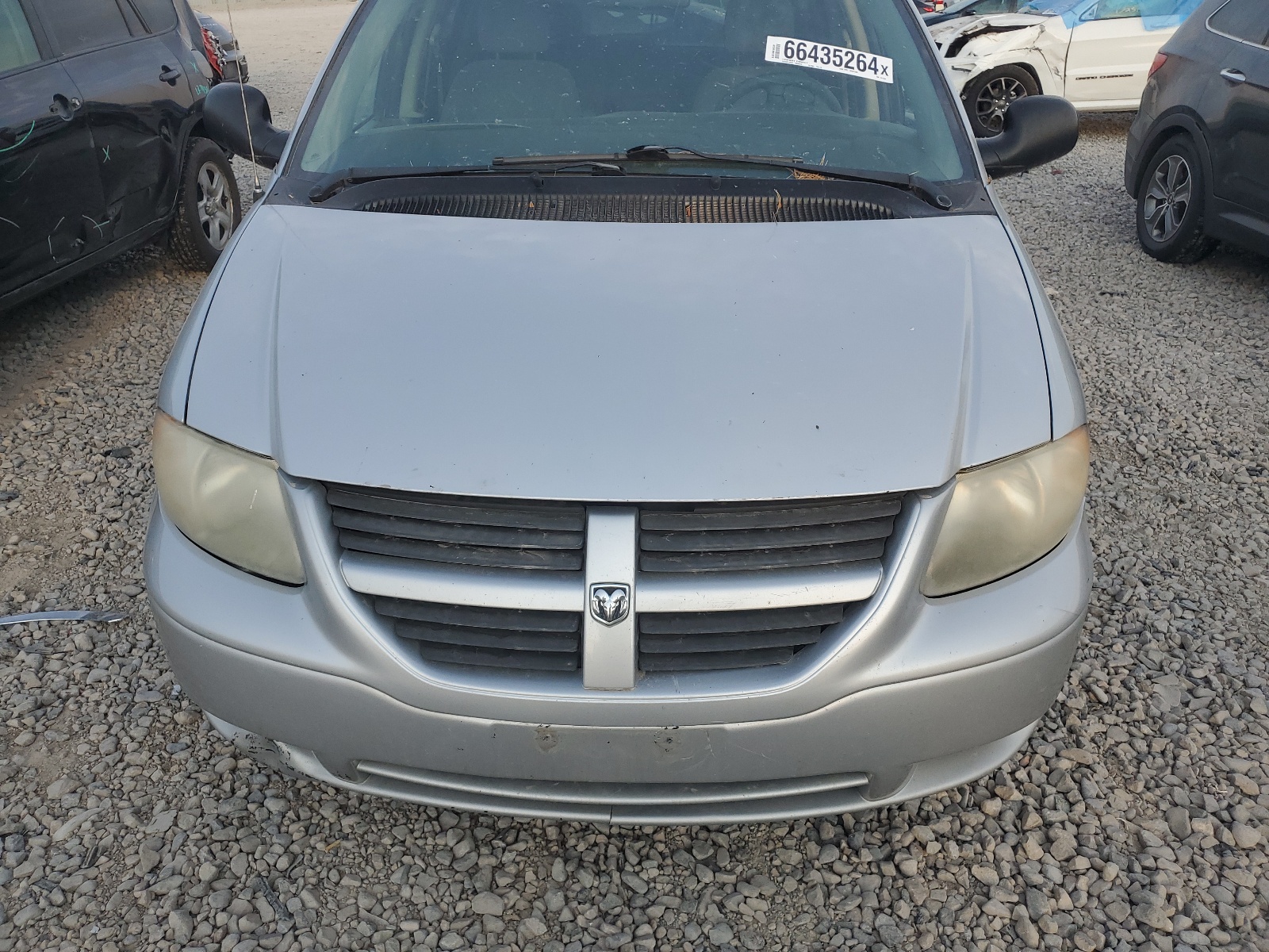 1D4GP24R36B677252 2006 Dodge Grand Caravan Se
