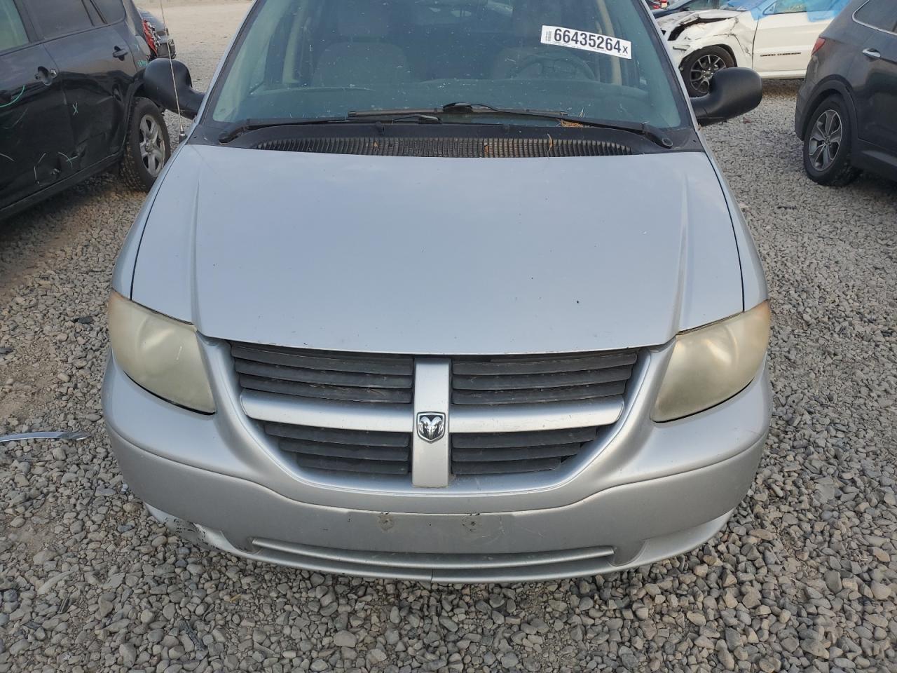 2006 Dodge Grand Caravan Se VIN: 1D4GP24R36B677252 Lot: 66435264