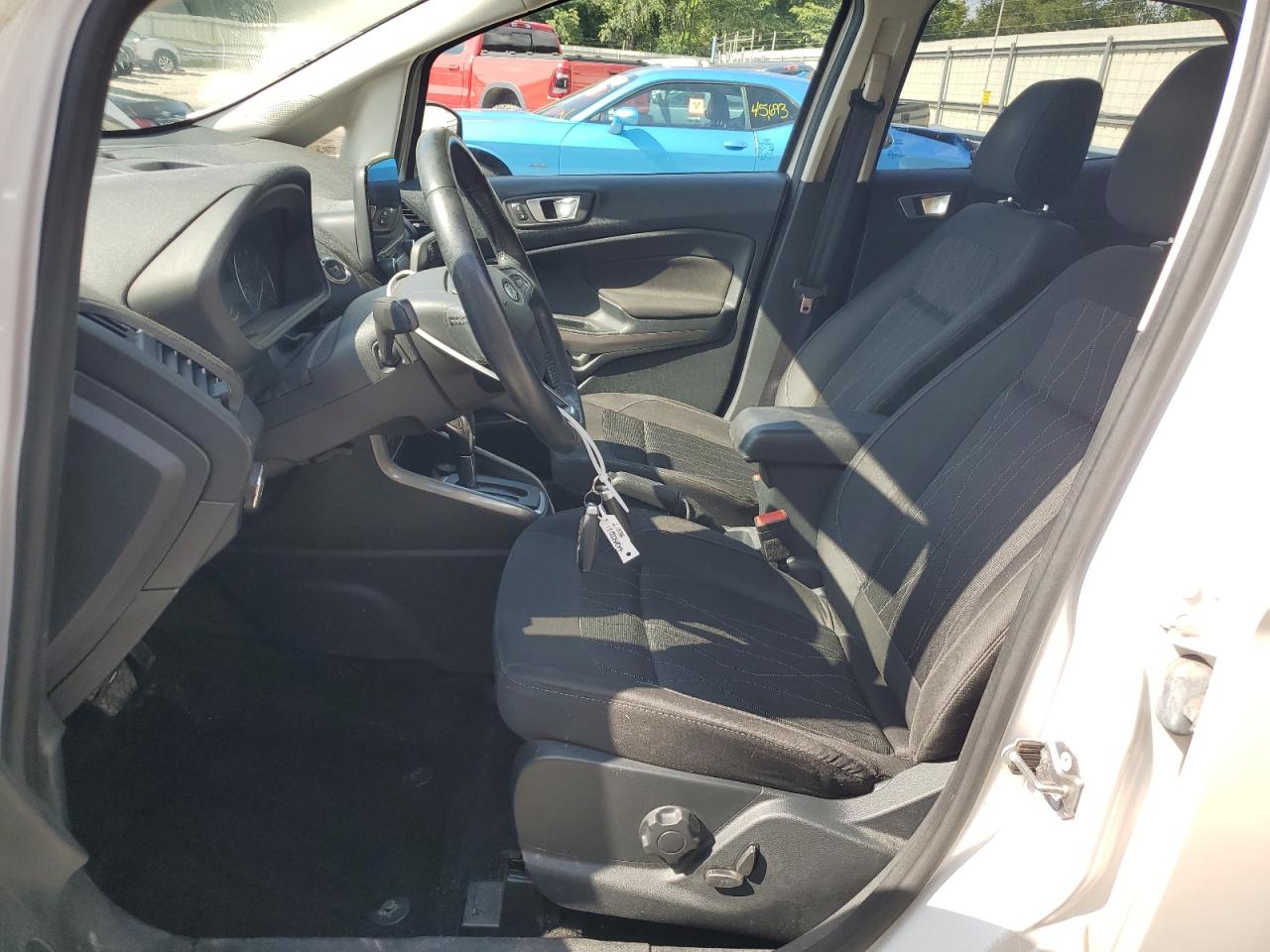 2018 Ford Ecosport Se VIN: MAJ6P1UL2JC174786 Lot: 65896394