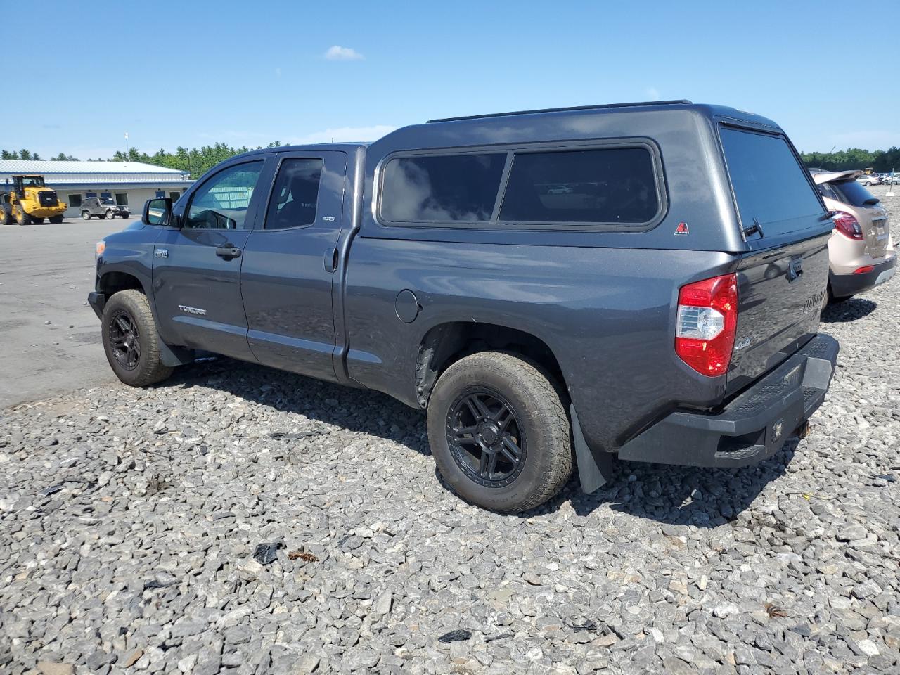 2015 Toyota Tundra Double Cab Sr VIN: 5TFUW5F17FX438933 Lot: 66409654