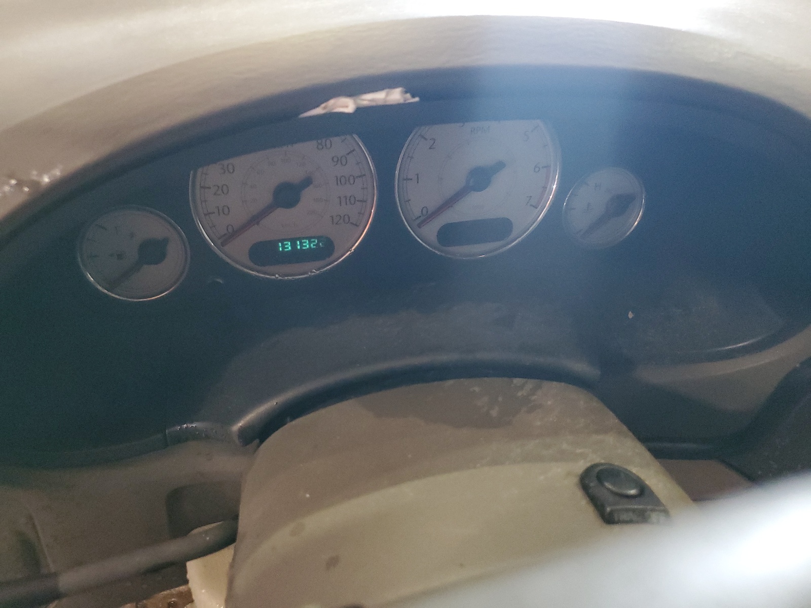 2C4GP54L25R189226 2005 Chrysler Town & Country Touring