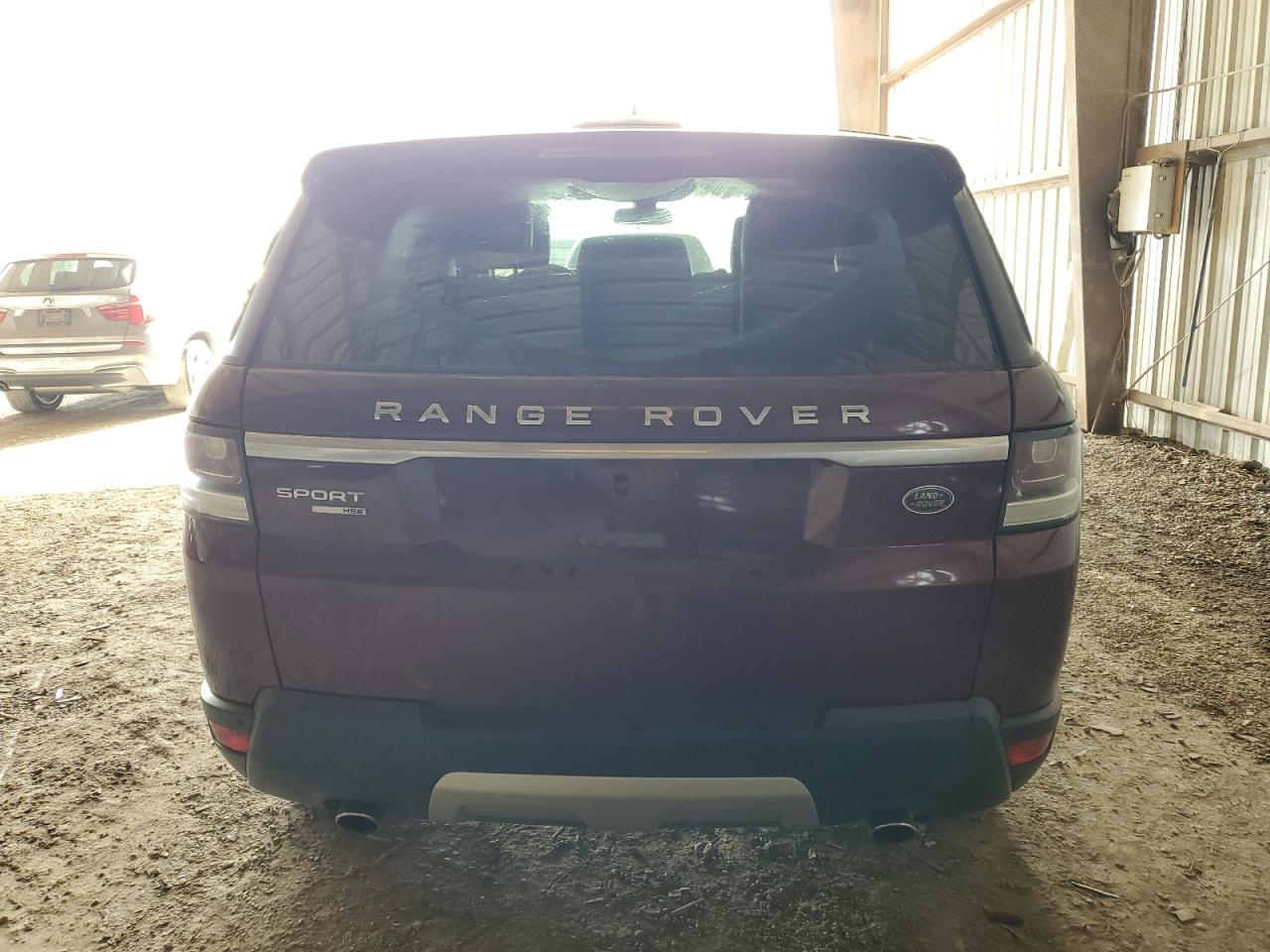 2015 Land Rover Range Rover Sport Hse VIN: SALWR2VFXFA523210 Lot: 65089134