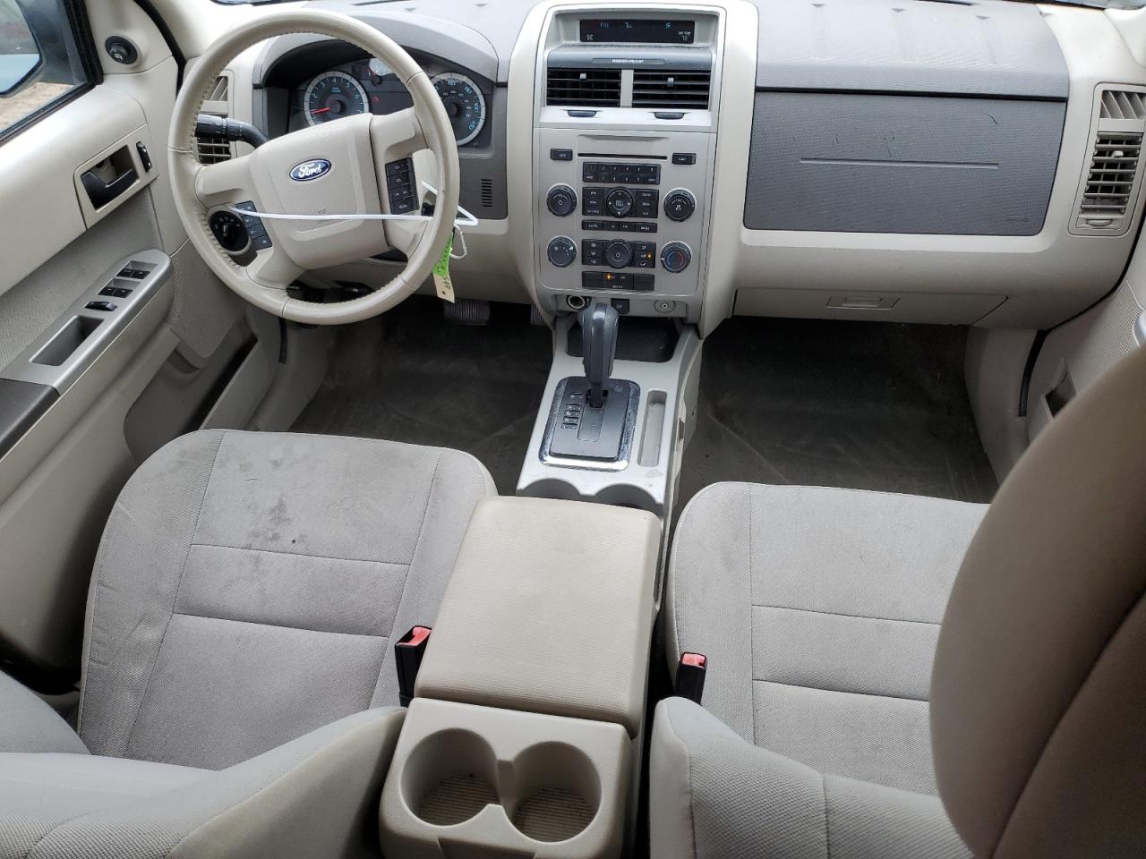 2011 Ford Escape Xlt VIN: 1FMCU0DG4BKA06542 Lot: 67356644