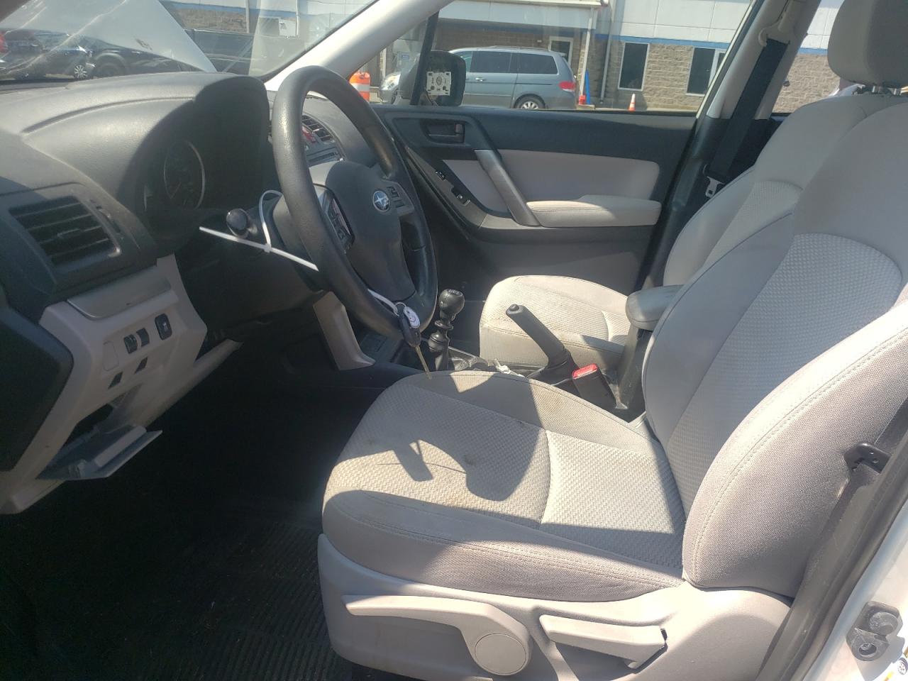 2014 Subaru Forester 2.5I VIN: JF2SJAACXEG412821 Lot: 69078794