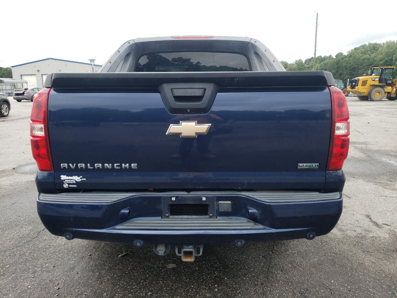 2011 Chevrolet Avalanche Lt VIN: 3GNMCFE0XBG158274 Lot: 64611634