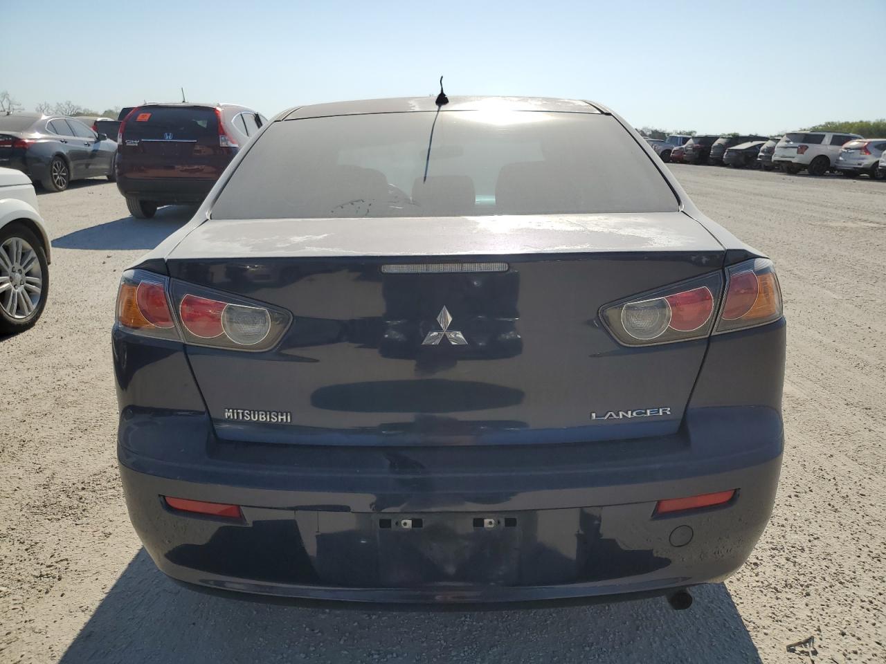 2013 Mitsubishi Lancer Es/Es Sport VIN: JA32U2FU1DU019558 Lot: 68294114