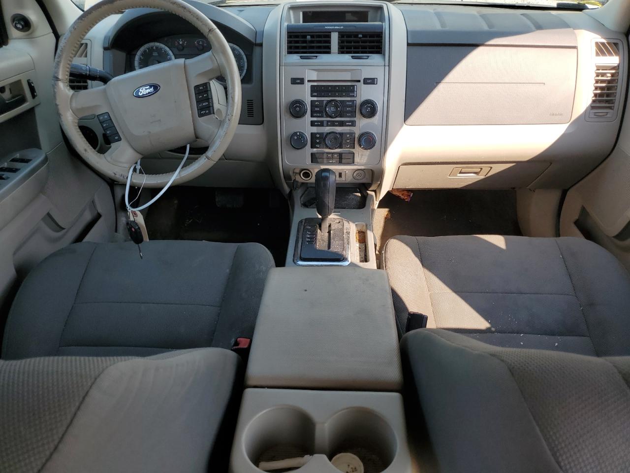 2010 Ford Escape Xlt VIN: 1FMCU0D72AKA11608 Lot: 65972384