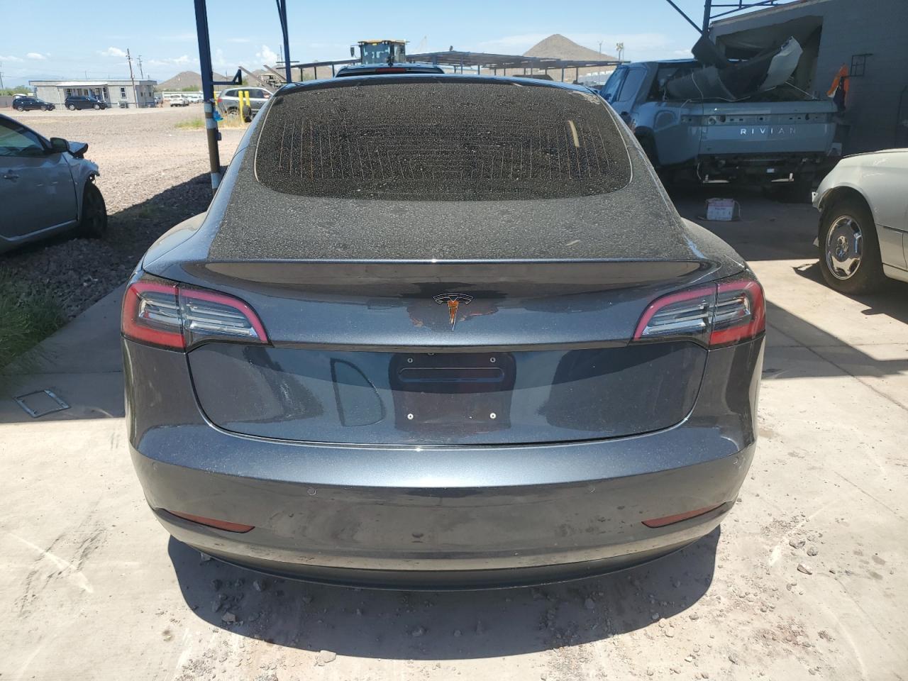 2018 Tesla Model 3 VIN: 5YJ3E1EA1JF043576 Lot: 66340054