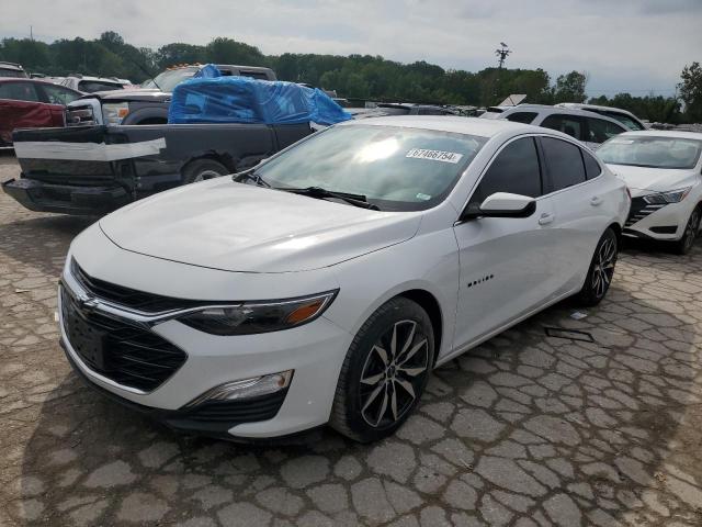  CHEVROLET MALIBU 2020 White