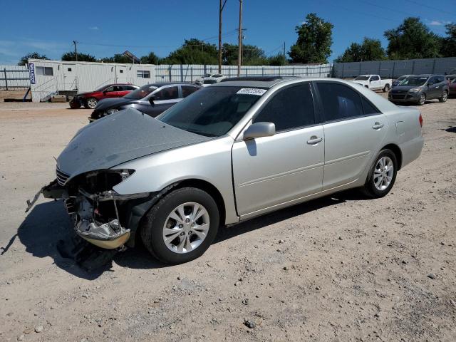 2005 Toyota Camry Le продається в Oklahoma City, OK - Front End