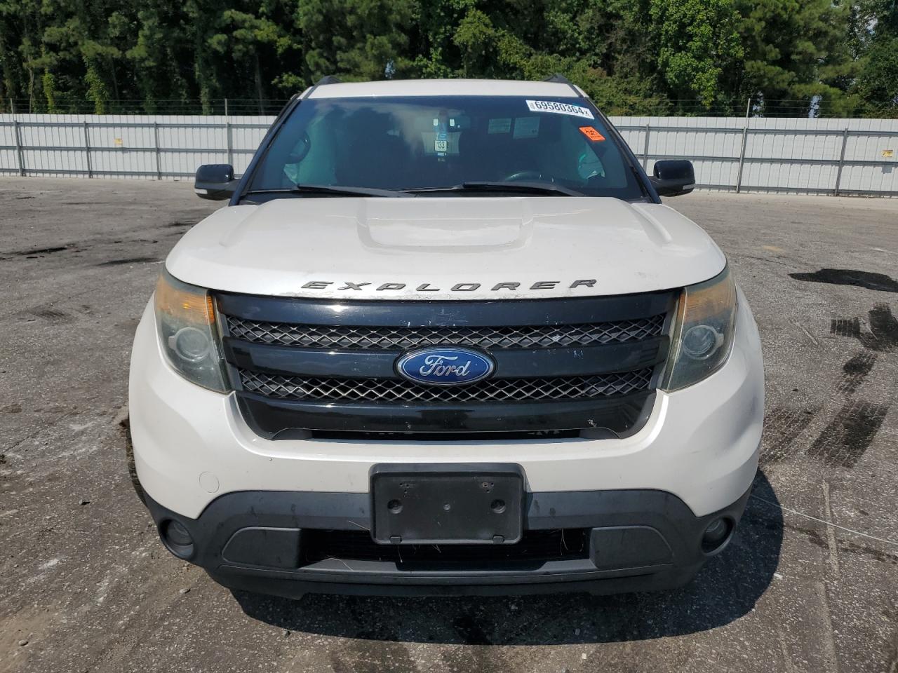 VIN 1FM5K8GT2DGB74918 2013 FORD EXPLORER no.5