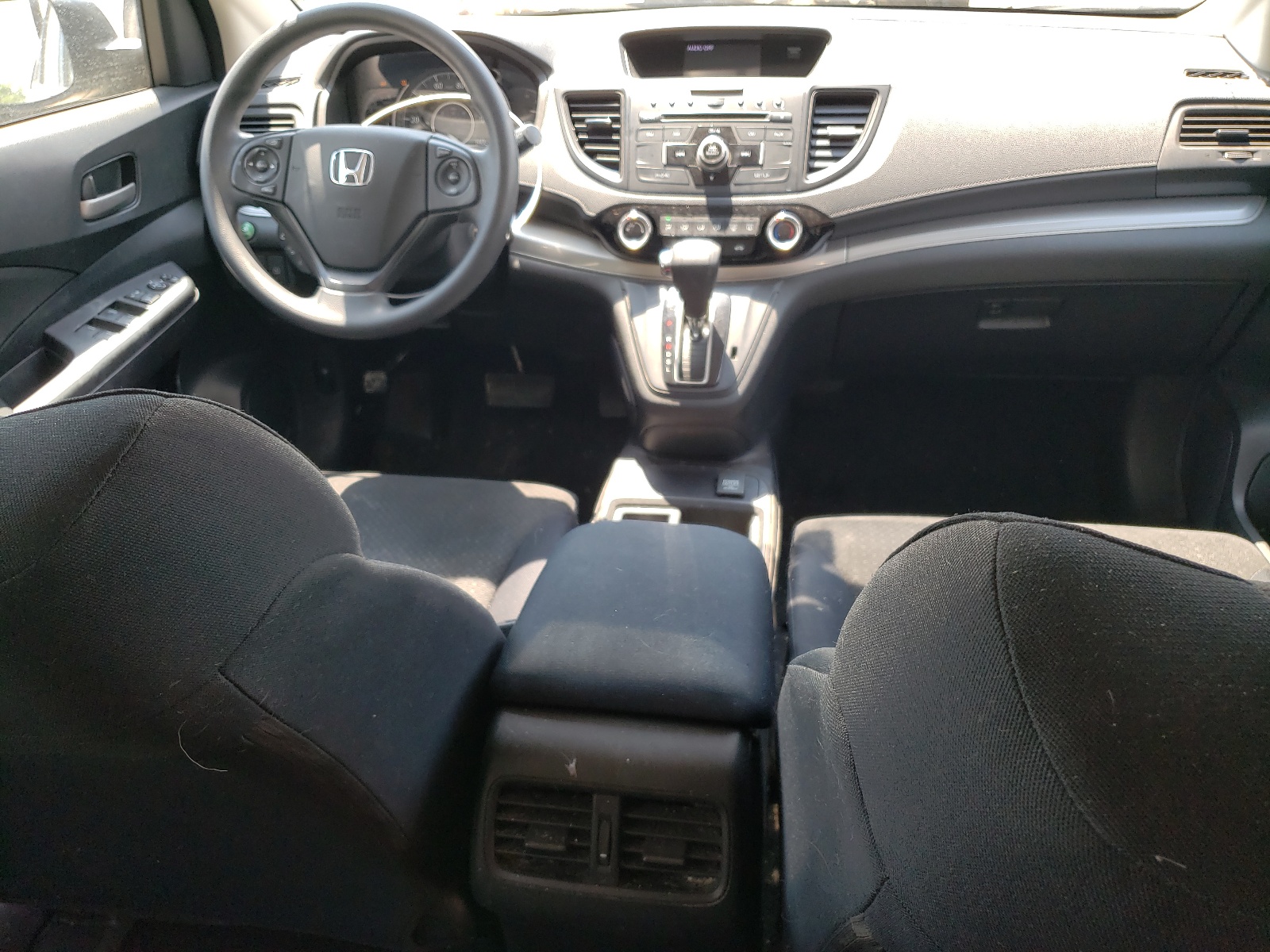 3CZRM3H37FG705842 2015 Honda Cr-V Lx