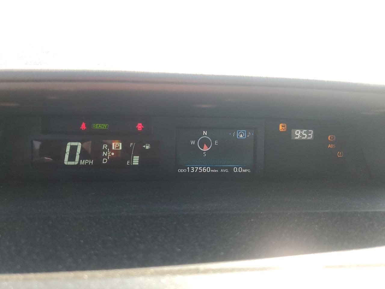 2016 Toyota Prius V VIN: JTDZN3EU9GJ048915 Lot: 65623754