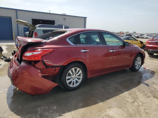  NISSAN ALTIMA 2016 Czerwony