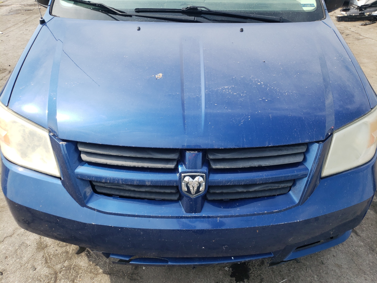 2D4RN3D10AR455891 2010 Dodge Grand Caravan Hero