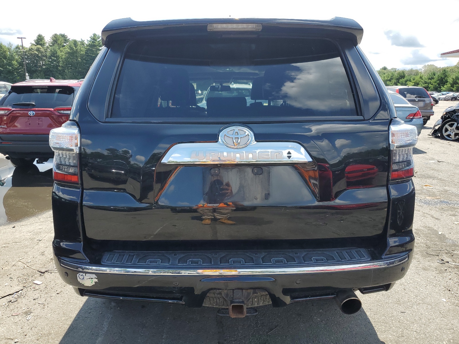 JTEBU5JR3E5202408 2014 Toyota 4Runner Sr5