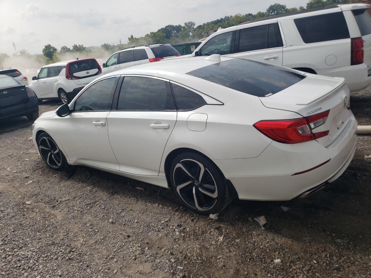 1HGCV1F37KA130099 2019 Honda Accord Sport