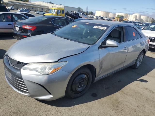 2017 Toyota Camry Hybrid
