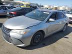 2017 Toyota Camry Hybrid na sprzedaż w Martinez, CA - Front End