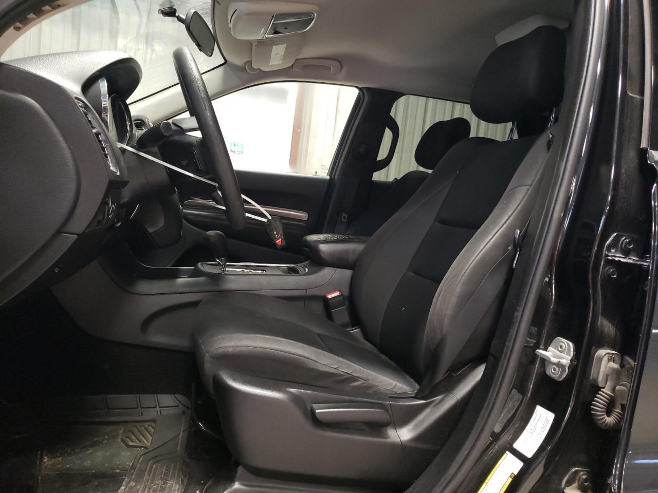 2011 Dodge Durango Express VIN: 1D4RE2GG8BC684789 Lot: 67371984