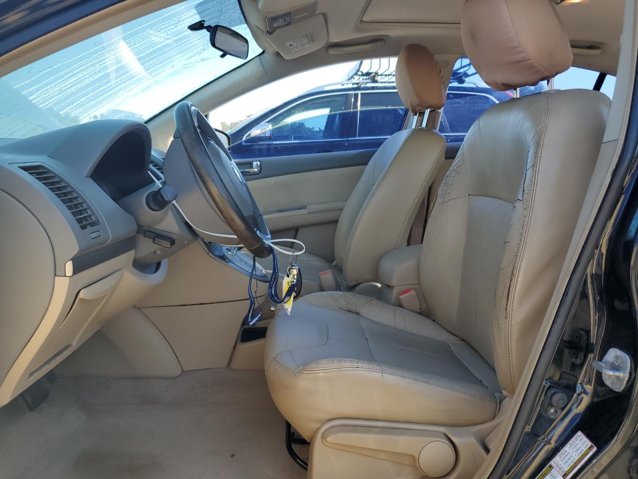 2007 Nissan Sentra 2.0 VIN: 3N1AB61E47L613332 Lot: 69582114