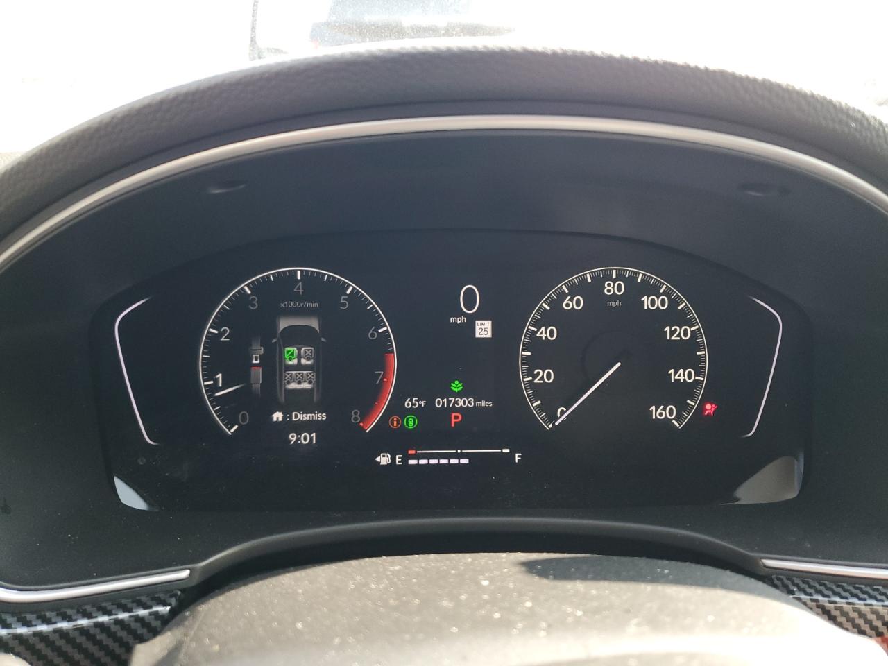 19XFL1H72RE017105 2024 Honda Civic Exl