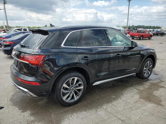  AUDI Q5 2024 Черный