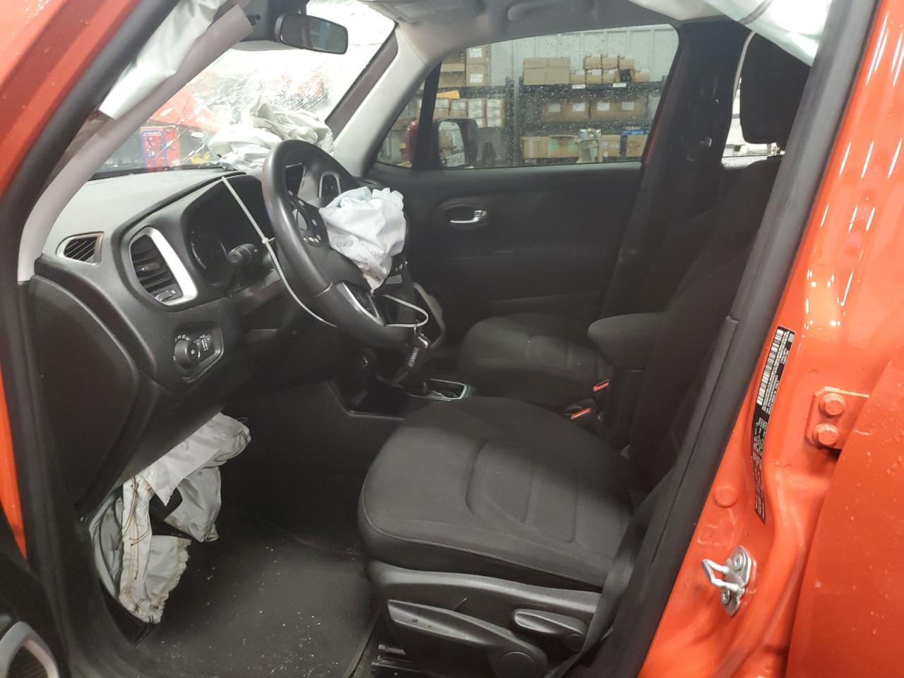 ZACNJABB7KPK90951 2019 Jeep Renegade Latitude