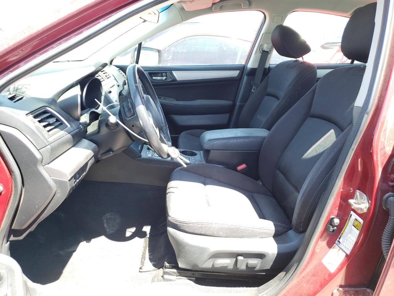 2016 Subaru Legacy - Image 7