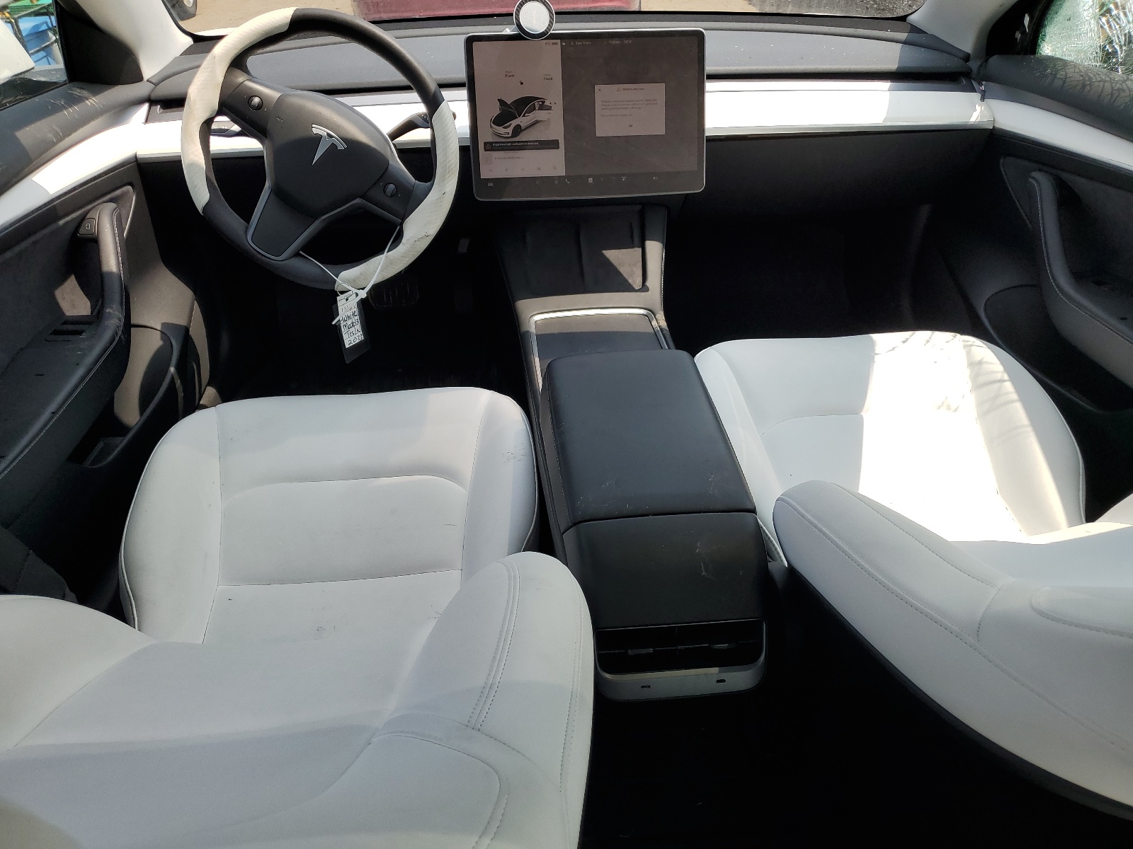 5YJ3E1EA4PF557091 2023 Tesla Model 3