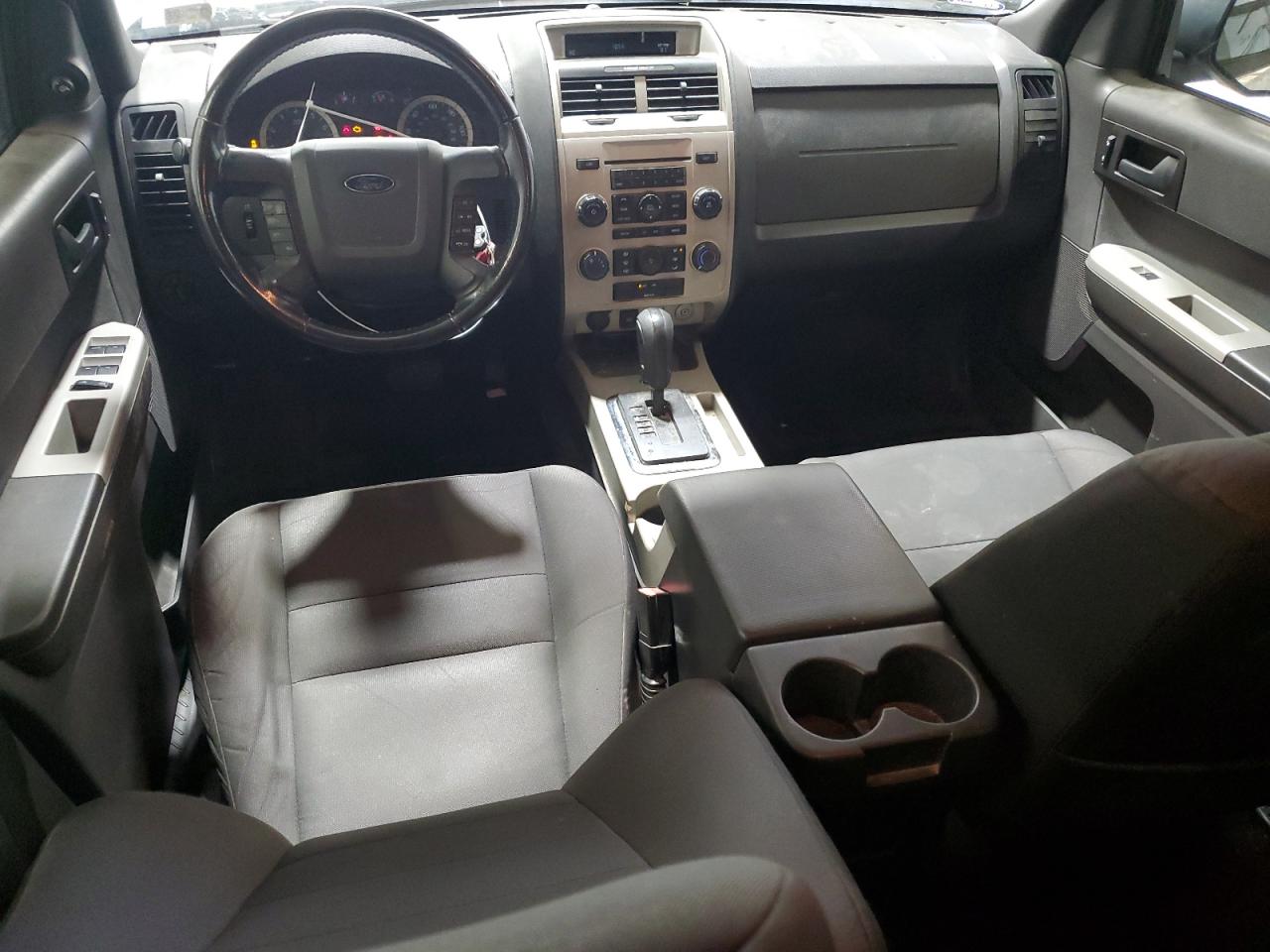 2011 Ford Escape Xlt VIN: 1FMCU9DGXBKC03185 Lot: 65766054