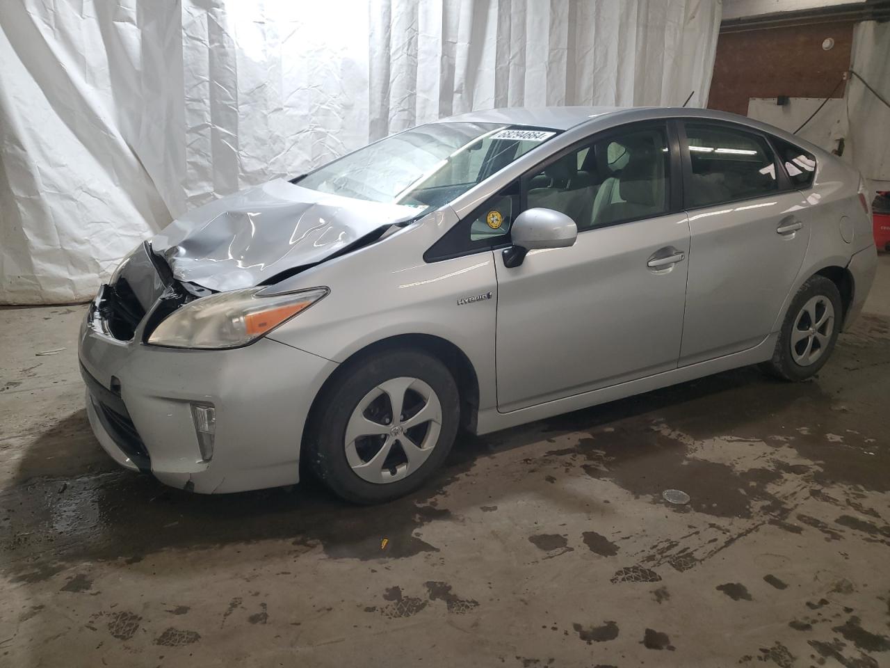 2012 Toyota Prius VIN: JTDKN3DU0C5460467 Lot: 68294664