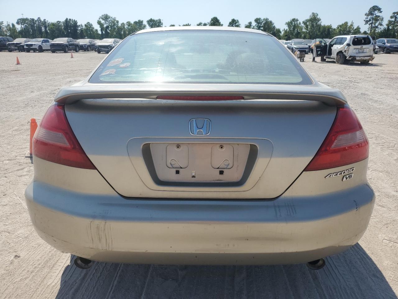 1HGCM82623A006531 2003 Honda Accord Ex