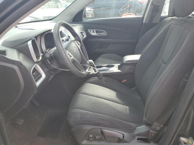  CHEVROLET EQUINOX 2012 Czarny