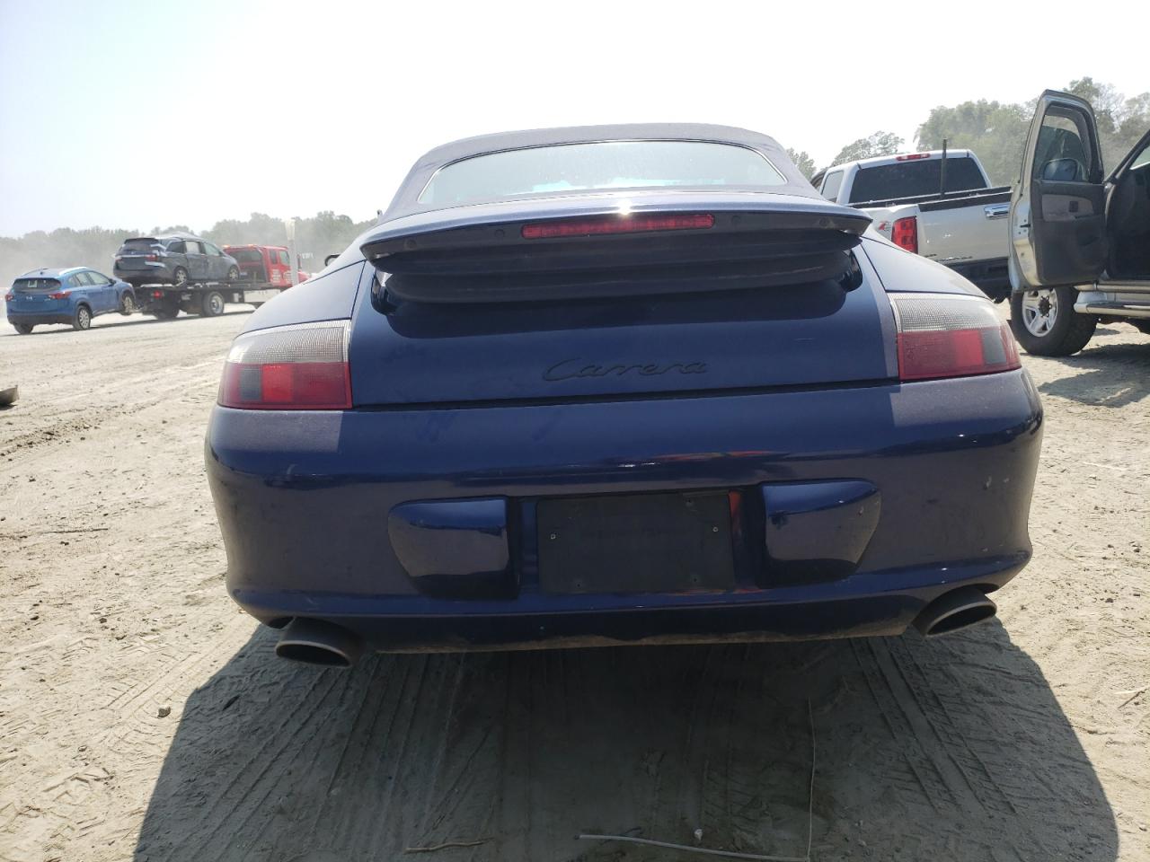 2002 Porsche 911 Carrera 2 VIN: WP0CA29982S654890 Lot: 68065544