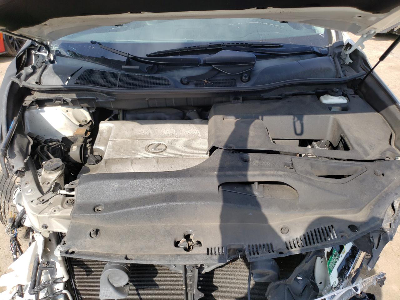 2013 Lexus Rx 350 VIN: 2T2ZK1BA1DC122743 Lot: 69507704