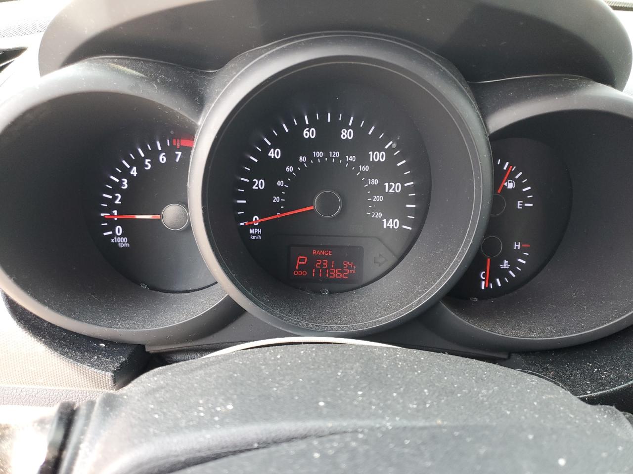 2012 Kia Soul VIN: KNDJT2A5XC7427232 Lot: 66785424