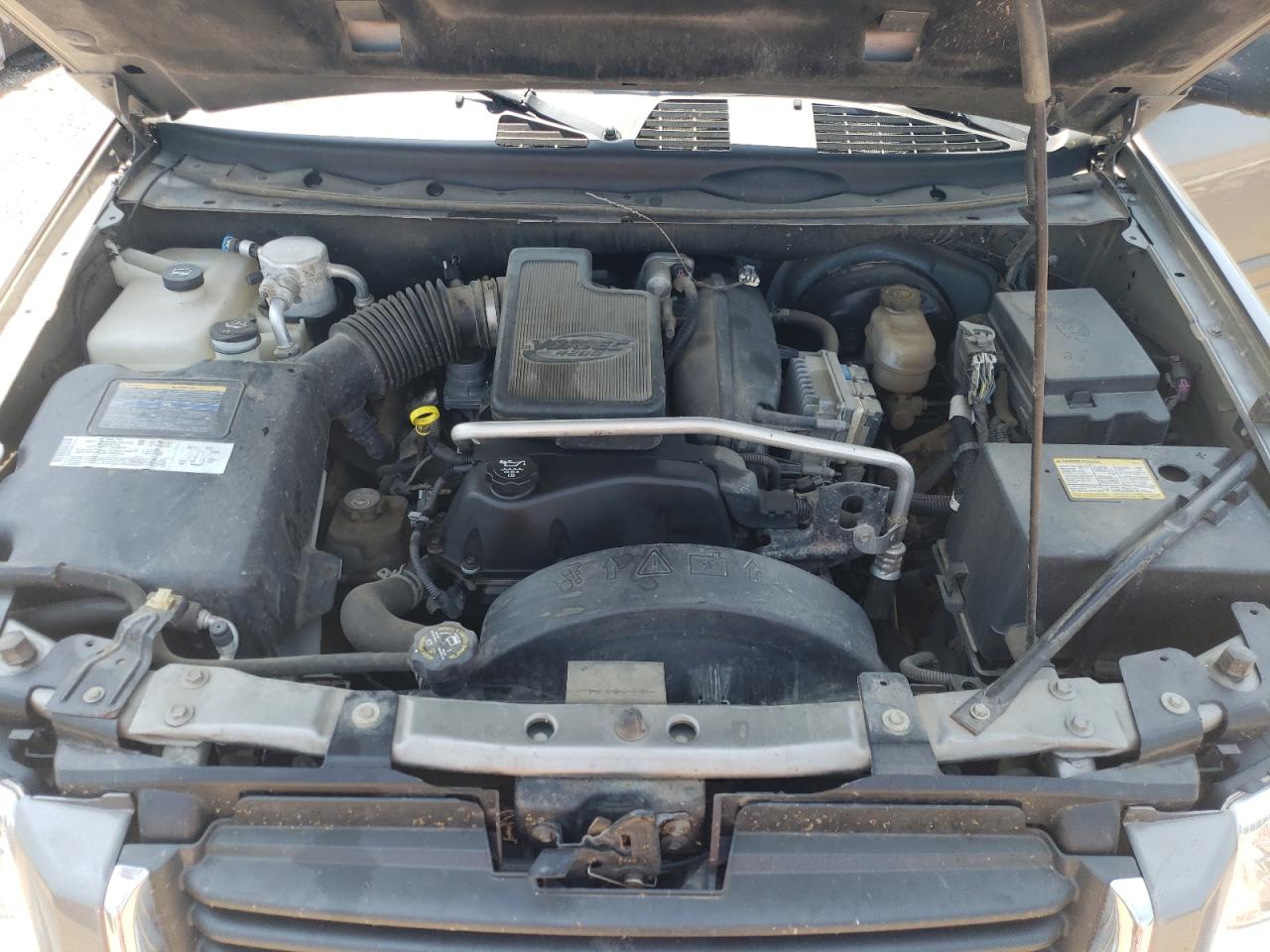 2005 GMC Envoy VIN: 1GKDT13S352381466 Lot: 65349404