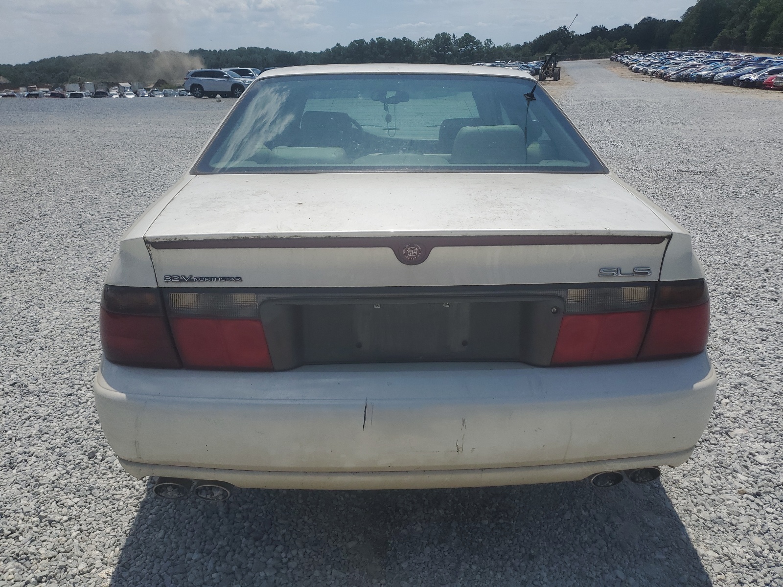 1G6KS54Y31U236395 2001 Cadillac Seville Sls