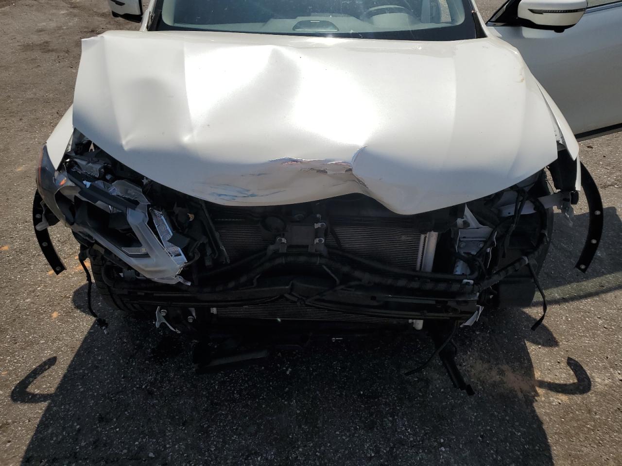 2018 Nissan Rogue S VIN: JN8AT2MT6JW466918 Lot: 65685794