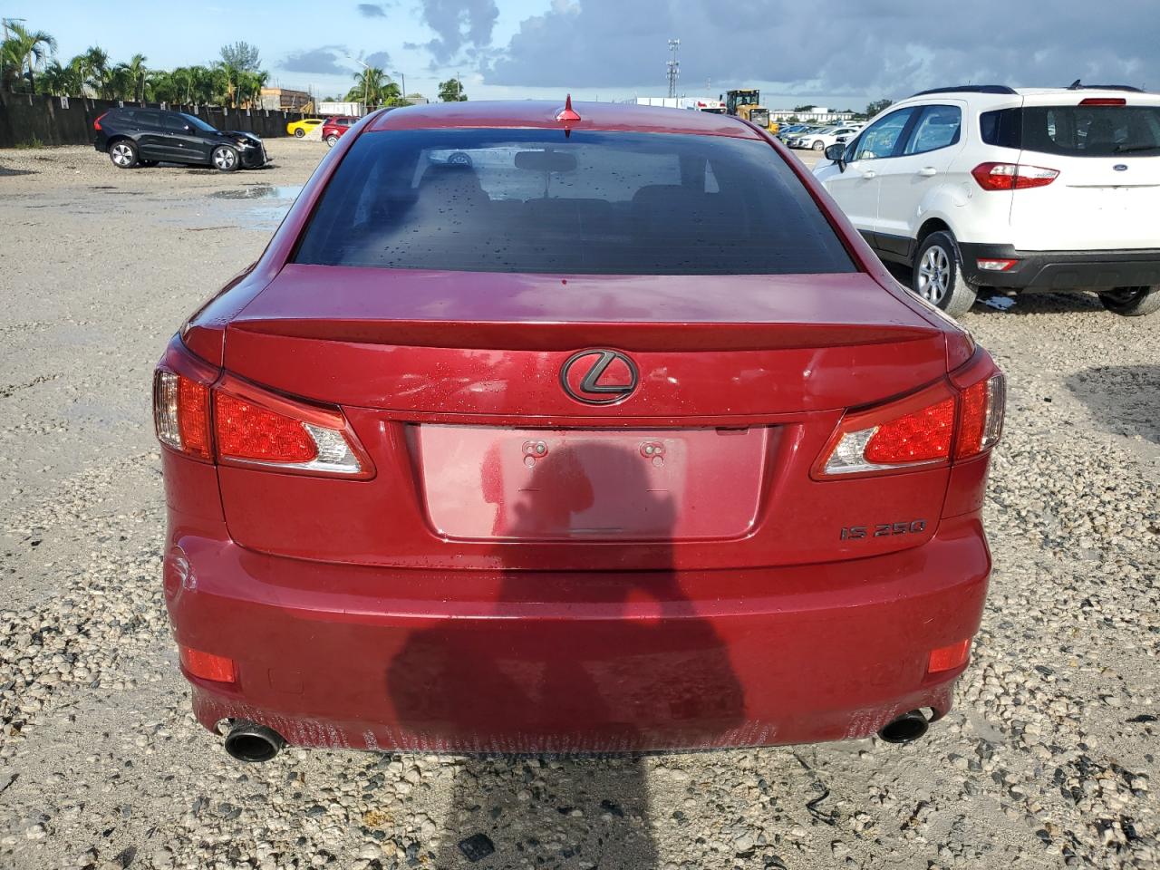 2011 Lexus Is 250 VIN: JTHBF5C26B5138504 Lot: 69377544