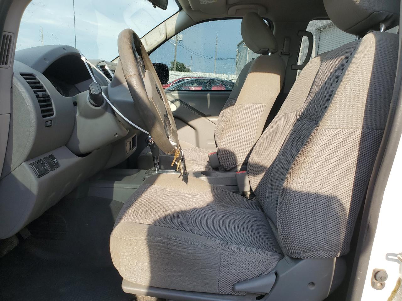 1N6AD0ER7KN875871 2019 Nissan Frontier S